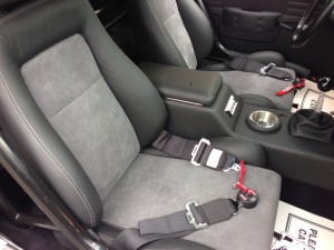 Sinister Camaro