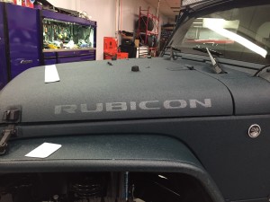RUBICON TEXTURE GREEN 4