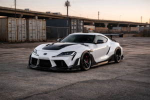 Tips Modifikasi Body Kit Mobil Biar Tampil Keren