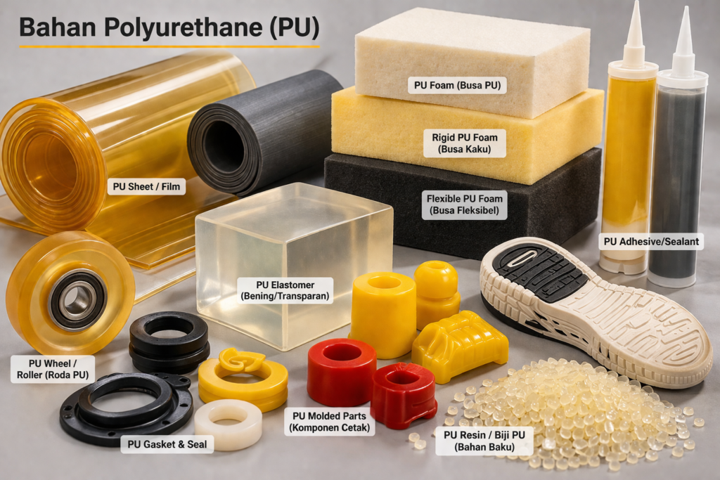 Polyurethane (PU)