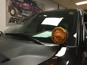 The Ford Raptor