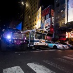 Ford F650 vs NYC Bus 1
