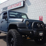 Jeep Wrangler 2