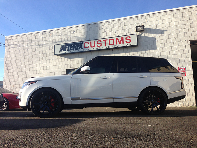 Range Rover
