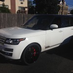 Range Rover