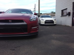 Nissan GTR