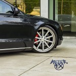 Audi A8L - 2