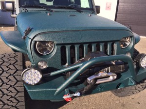 RUBICON TEXTURE GREEN 5