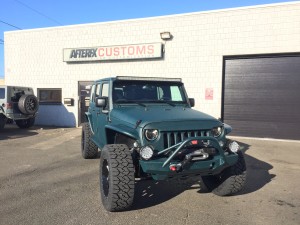RUBICON TEXTURE GREEN 6