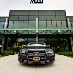 Audi A8L - 1