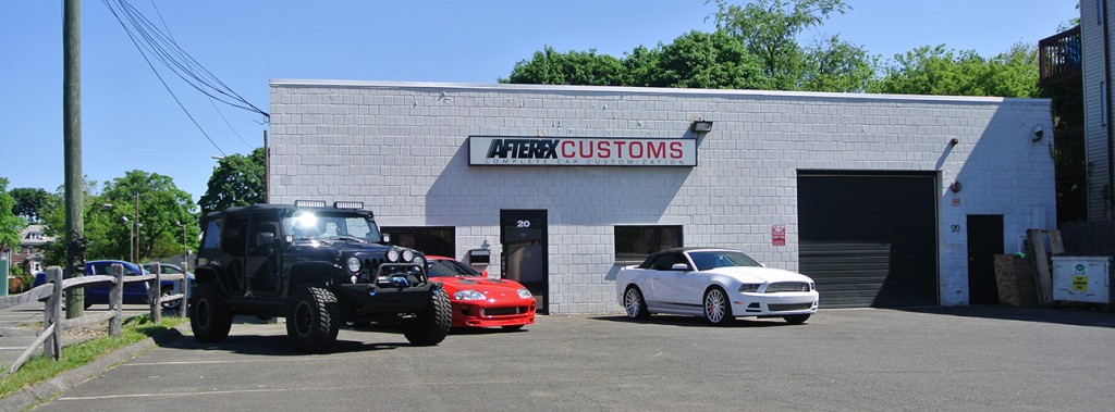 AfterFX Customs