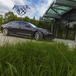 Audi A8L - 4