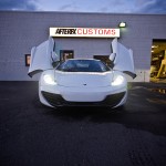 Mclaren MP4-12C