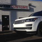 Range Rover