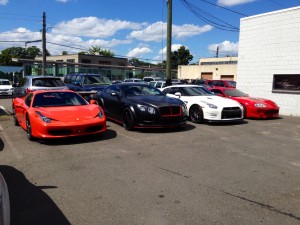 Number 1 car customization shop 
