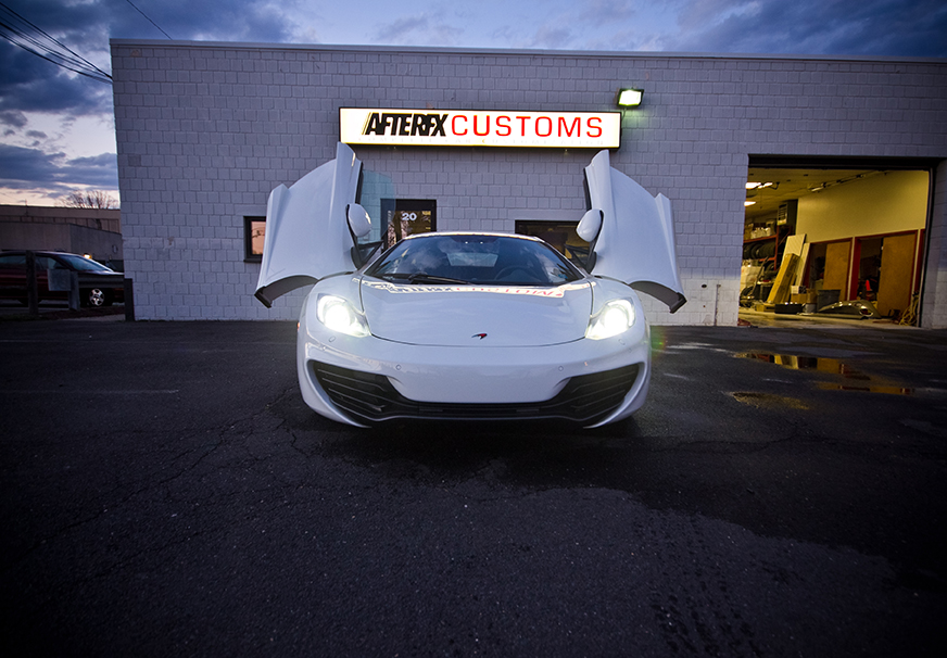 Mclaren