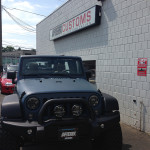 Jeep Wrangler 5