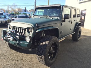 RUBICON TEXTURE GREEN 6